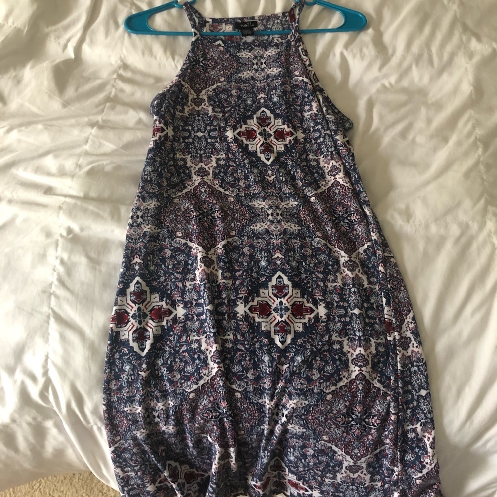 Sun dress